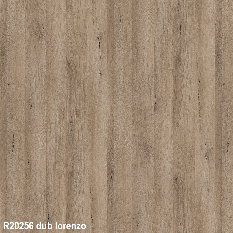 ArtExt Pracovní deska - 38 mm 38 mm: Porterhouse Walnut K 206 PE