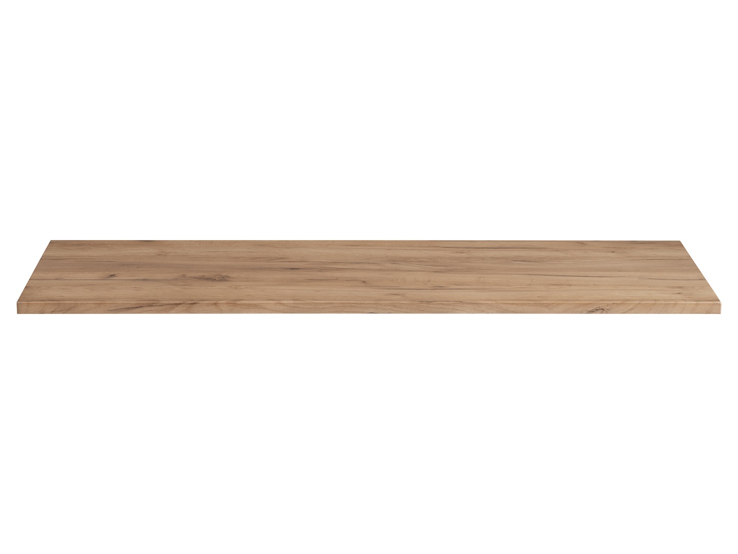 ArtCom Deska pod umyvadlo CAPRI Oak | dub craft zlatý Capri | dub zlatý: Deska pod umývadlo 893 - 140 cm