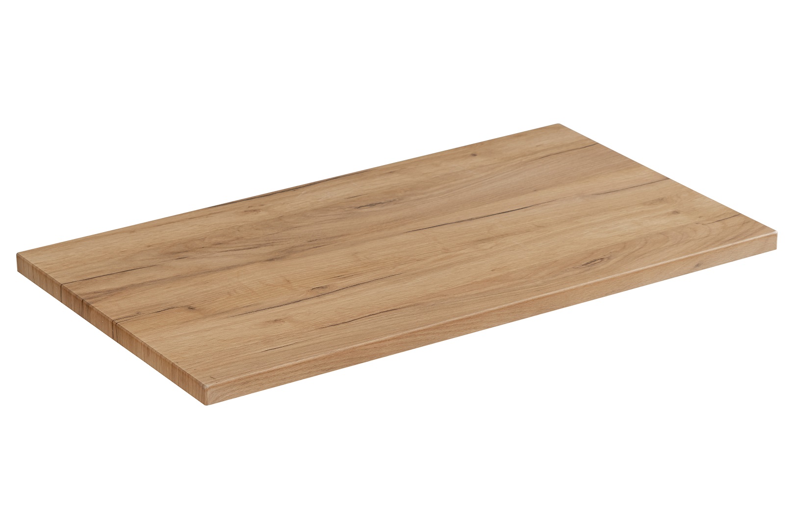 ArtCom Deska pod umyvadlo CAPRI Oak Capri | dub zlatý: Deska pod umyvadlo 890 - 60 cm