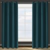 541170 zatemnovaci zaves parisa k tmavotyrkysova 135 x 250 cm