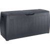 Úložný box BROADWAY 270L | grafit
