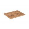 Deska pod umyvadlo ADEL Oak | dub wotan