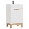 Skříňka pod umyvadlo BALI White 824 | 50 cm