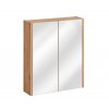 zrcadlová skříňka madera grey 840 šířka 60 cm