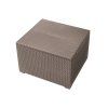 balkonový set alodia balcony box cappuccino stol box