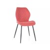 moderní jídelní židle MIKE NEA, v designu grapefruit