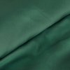 Zelené saténové povlečení na jednolůžko NOVA 3 140 x 200 cm detail