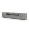 TV stolek AURA 200 | beton