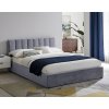 výjimečná-manželská-postel-montreal-velvet-160-šedá