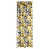 494051 3 zaves venice p zlte kvety 140 x 270 cm