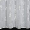 511019 5 zaves capri k biela strieborna 140 x 250 cm