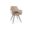 Židle BALLO BREGO | béžová