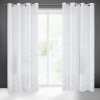 509603 zaclona efil k biela 140 x 250 cm