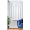 498191 1 zaclona mirea p biela 350 x 150 cm