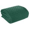 480093 1 prehoz na postel libi 2 tmavozelena 170 x 210 cm