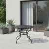 Zahradní kovový stůl ZION