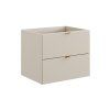 Skříňka pod umyvadlo DALIA Cashmere 82-60-46-2S | 60 cm