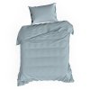 542199 3 obliecky na jednolozko nova 3 svetlomodra 140 x 200 cm
