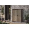 zahradní skříňka section box ashwood 2