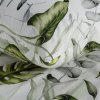 543975 6 obliecky na dvojlozko ellen zelena biela 220 x 200 cm
