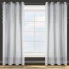 545298 zaves stella k strieborna 140 x 250 cm