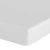 547554 2 plachta na jednolozko basic biela 100 x 200 x 30 cm