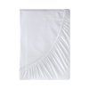 547554 3 plachta na jednolozko basic biela 100 x 200 x 30 cm