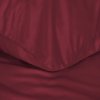 551475 6 obliecky na jednolozko dina bordova 140 x 200 cm