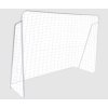LEGENDS fotbalová branka bílá 213x152cm