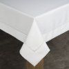 535761 obrus karin biela strieborna 145 x 280 cm