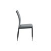 jídelní židle tilda šedá otis11 z boku