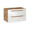 Skříňka pod umyvadlo ARUBA White 821 | 80cm