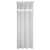 600717 2 zaclona kiara k biela 140 x 250 cm