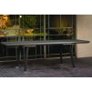 MORNY exte grafit zahradní stůl stylový