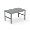 LYON zahradní stolek šedá moderny