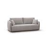 designová pohovka calino loop 7 bezova s ​​polštářky