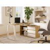 IWO psací stolek II cashmere moderní