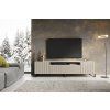 NOEMI tv stolek cashmere s nohama