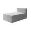 boxspring postel kasped royal 04 140x200cm