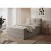 boxspring postel kasped royal 20 do studentského pokoje 140x200cm