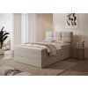 boxspring postel kasped paolli 18 do studentského pokoje 140x200cm