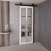 QUDIO M5 60CM dveře posuvně bílé