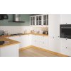 kuchyně Forli bílá mat korpus bílý