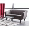 pěkná pohovka ELITE VELVET 2, v šedém designu