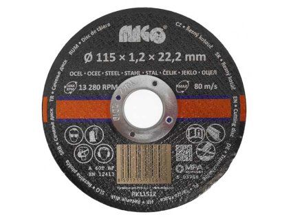 16155 RK11512X