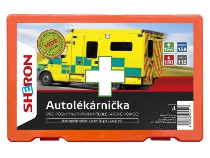 Sheron autolékárnicka DF12090