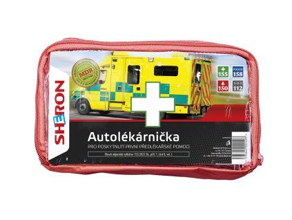 Sheron Autolékárnička kortex