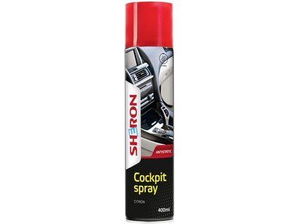 Sheron COCKPIT 400ml citron SHERON