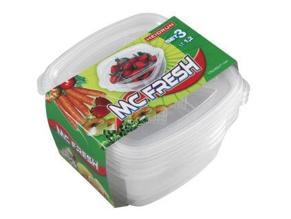 Heidrun Dóza McFresh 1,2l 3ks