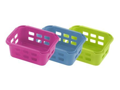 Heidrun Košík plast 14*11cm